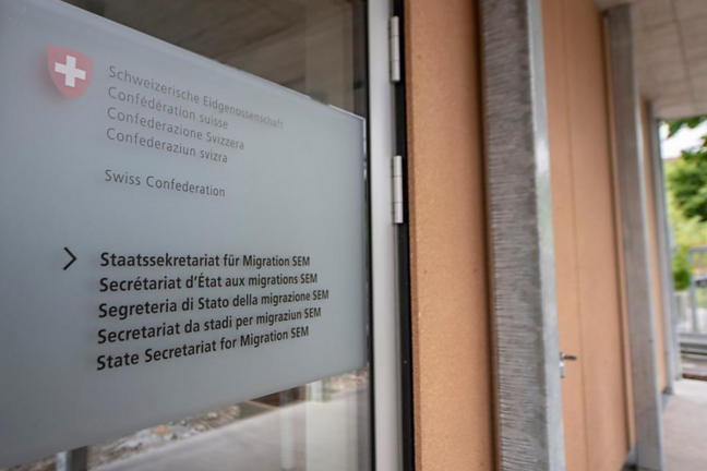 Schild SEM