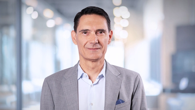 Renato Gunc, COO, Ironforge Consulting AG