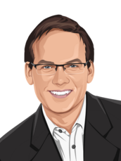 Christoph Aeschlimann, Ironforge Consulting AG