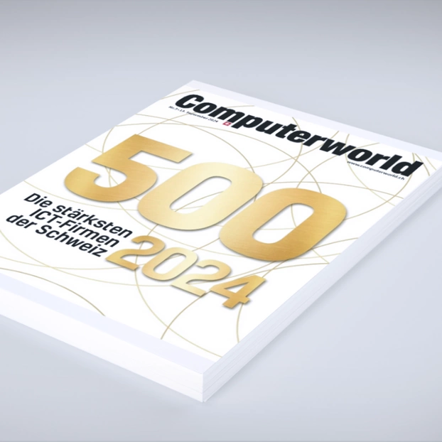 Computerworld Top 500 Mock-Up