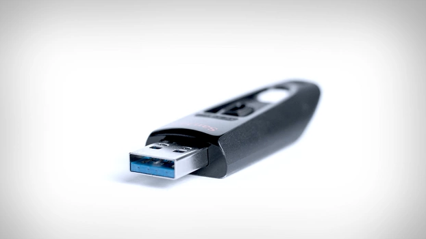 Ein USB-Stick