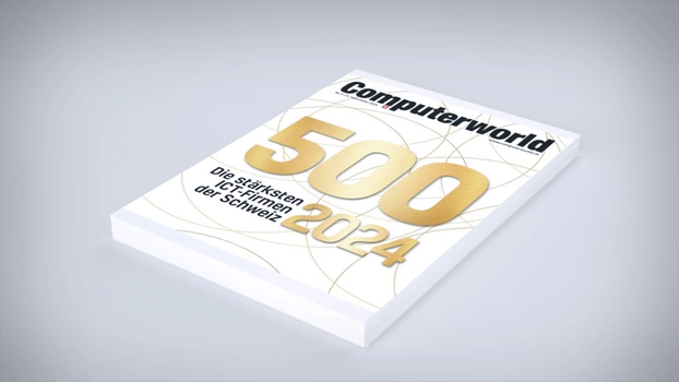 Computerworld Top 500 Mock-Up