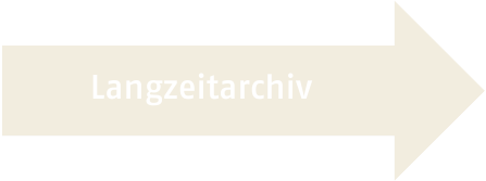 Pfeil: Langzeitarchiv transparent