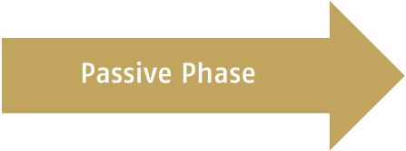 Pfeil: Passive Phase